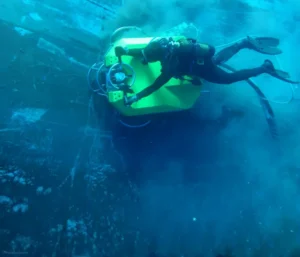 Hull Cleaning Service Request