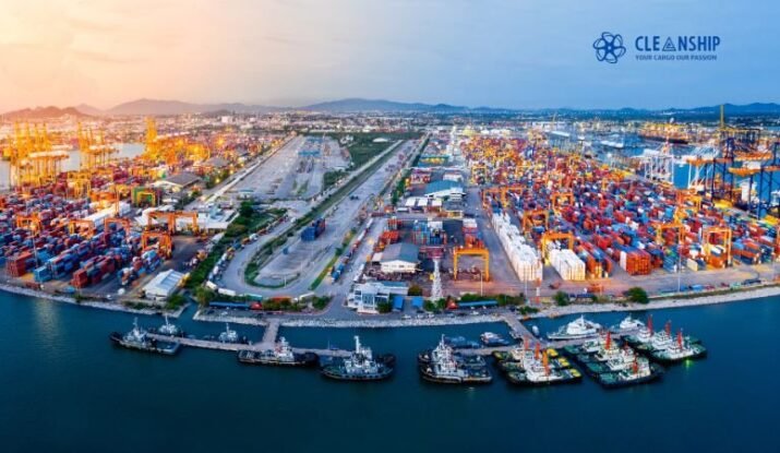 Busiest Ports in the World