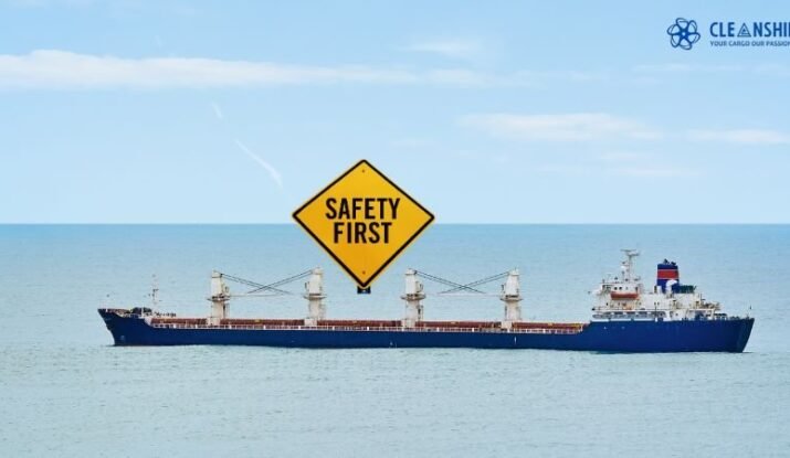 Cargo Ship Safety
