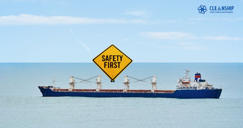 Cargo Ship Safety