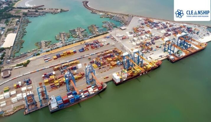 Hold cleaning service in visakhapatnam port