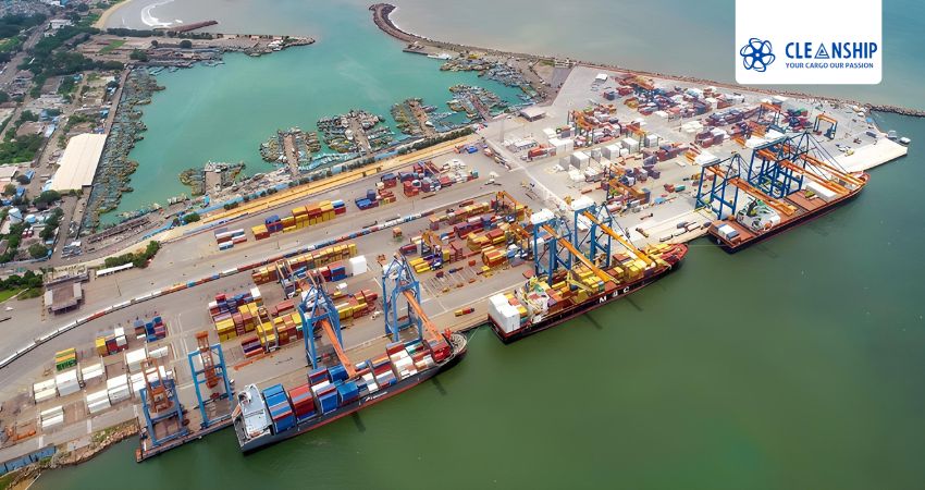 Hold cleaning service in visakhapatnam port