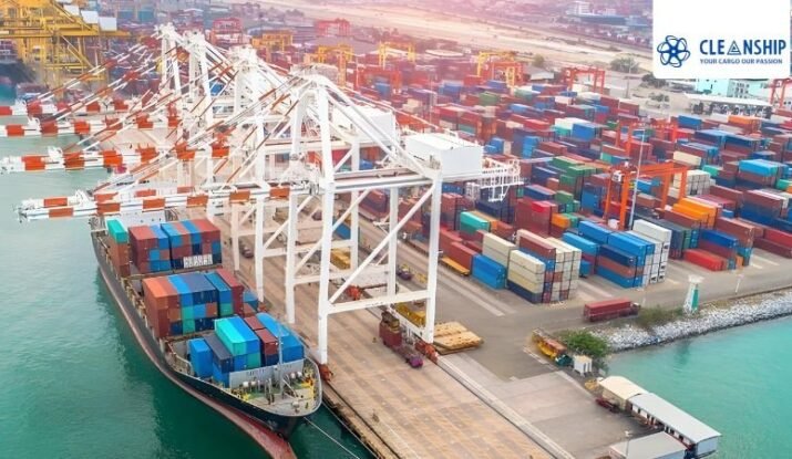 Hold Cleaning Service in Haldia Port