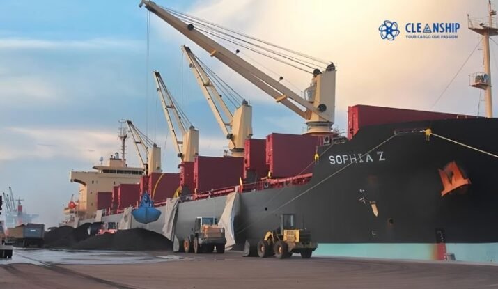 Hold cleaning service in kakinada port