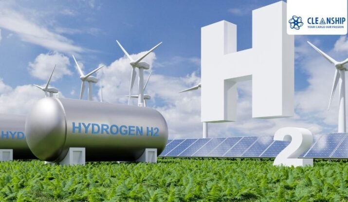 EMSA: Safety Concerns for Hydrogen-fuelled Ships