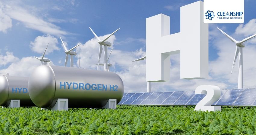 EMSA: Safety Concerns for Hydrogen-fuelled Ships