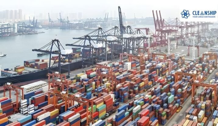 Hold Cleaning Service in Chennai Port