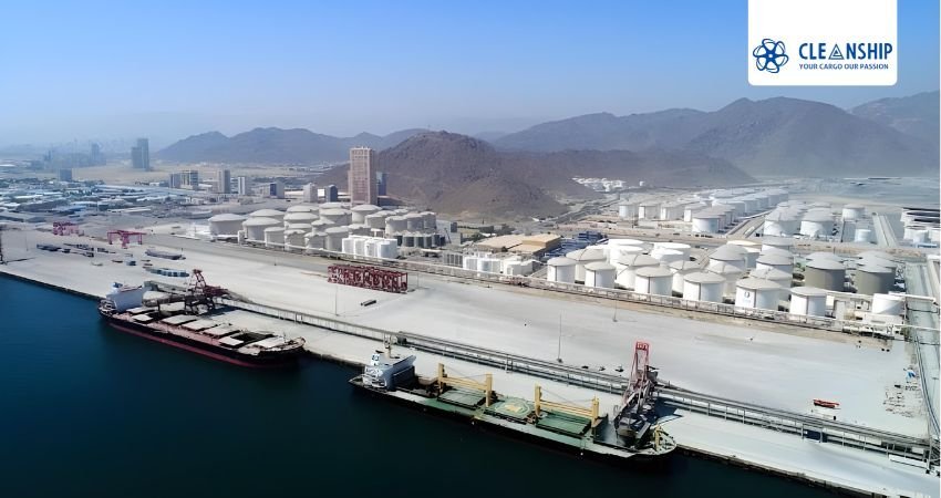 Hold cleaning service in Fujairah