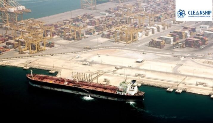Hold cleaning service in Jebel ali port