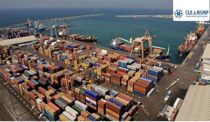 Hold cleaning service in khalida Port