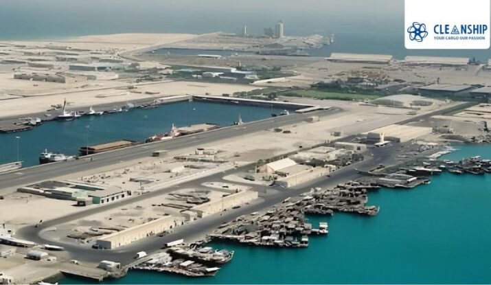 Hold cleaning service in zayed port