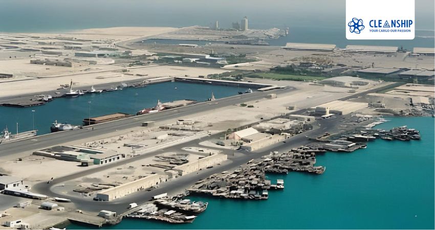 Hold cleaning service in zayed port