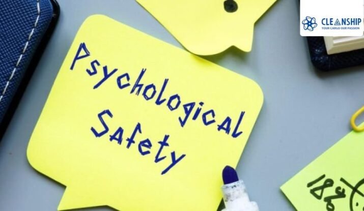 Psychological safety