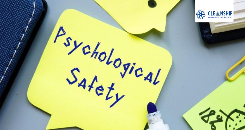 Psychological safety