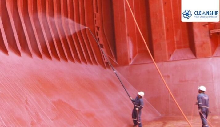 Ship Hold cleaning Standard