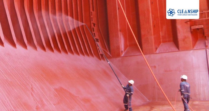 Ship Hold cleaning Standard