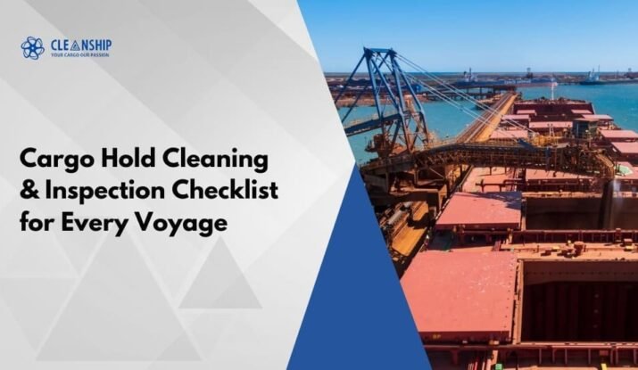 Cargo Hold Cleaning & Inspection Checklist for Every Voyage
