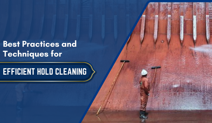 Best Practices and Techniques for Efficient Hold Cleaning