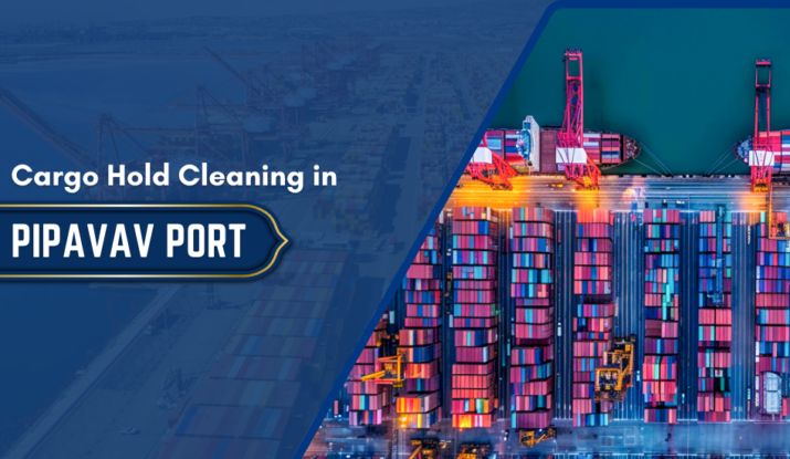 Cargo Hold Cleaning in Pipavav Port