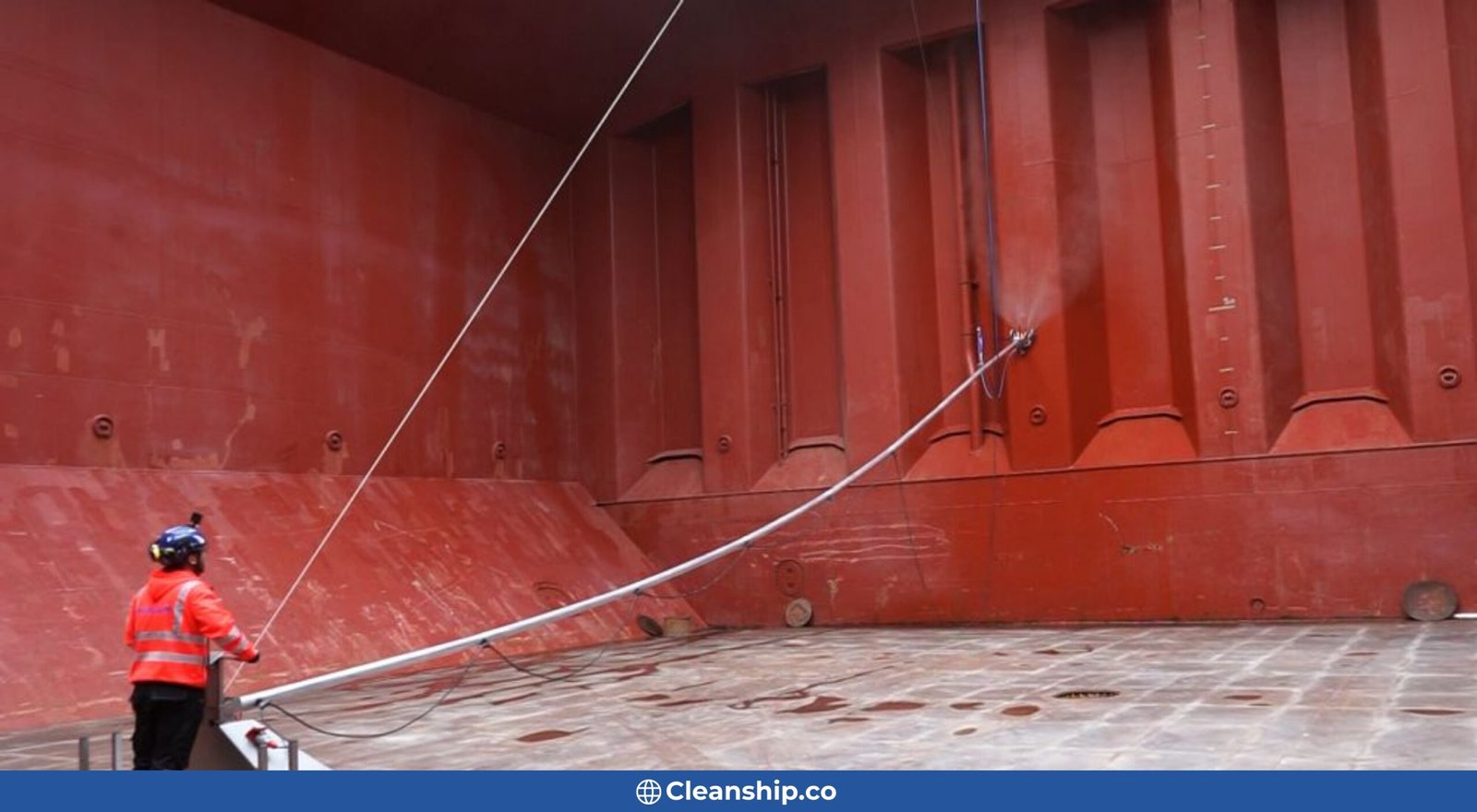 Essential Tools and Tips for Efficient Cargo Hold Cleaning