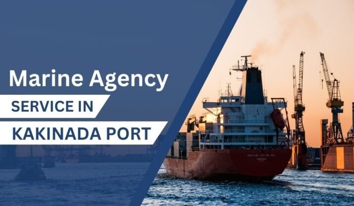 Marine Agency Service in Kandla Port