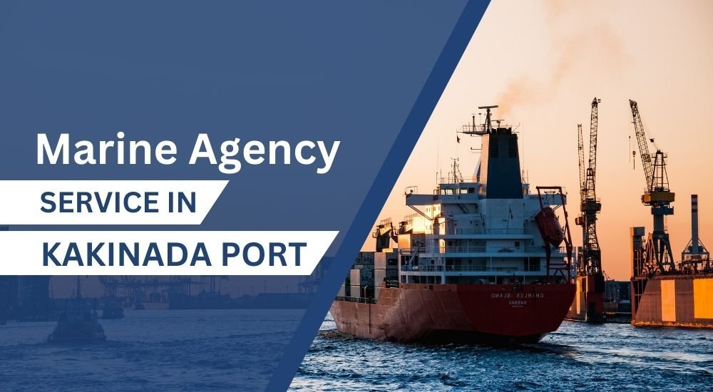 Marine Agency Service in Kandla Port