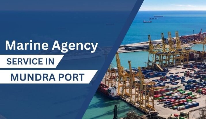 Marine Agency Service in Mundra Port