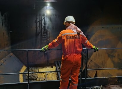 Tank Cleaning Demucking