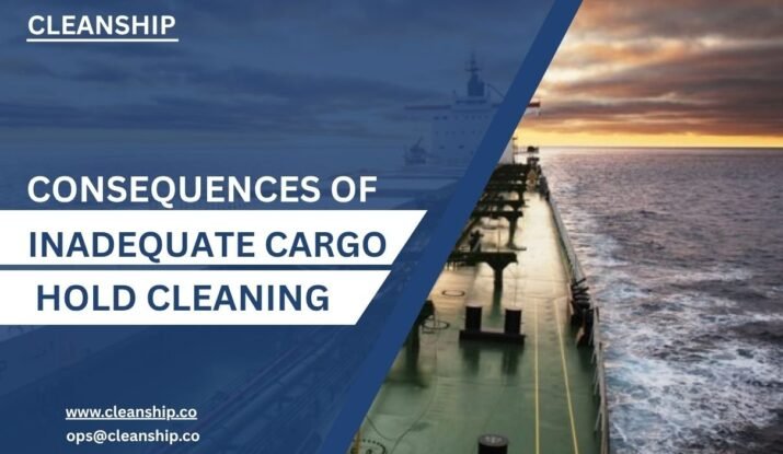 Consequences of Inadequate Cargo Hold Cleaning