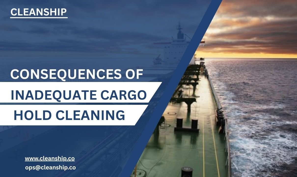 Consequences of Inadequate Cargo Hold Cleaning