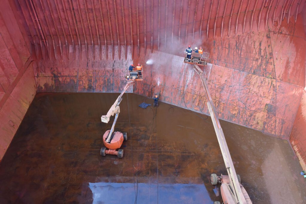 How Often Should You Clean Cargo Holds? A Guide to Frequency and Scheduling 2 Cargo hold cleaning frequency