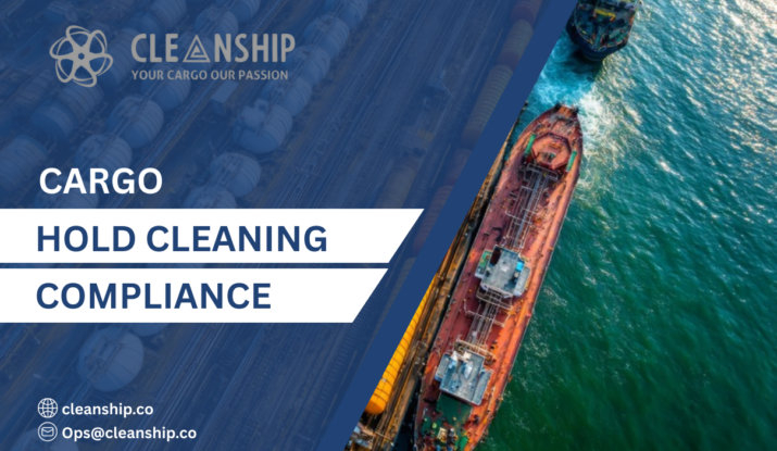 Cargo Hold Cleaning Compliance