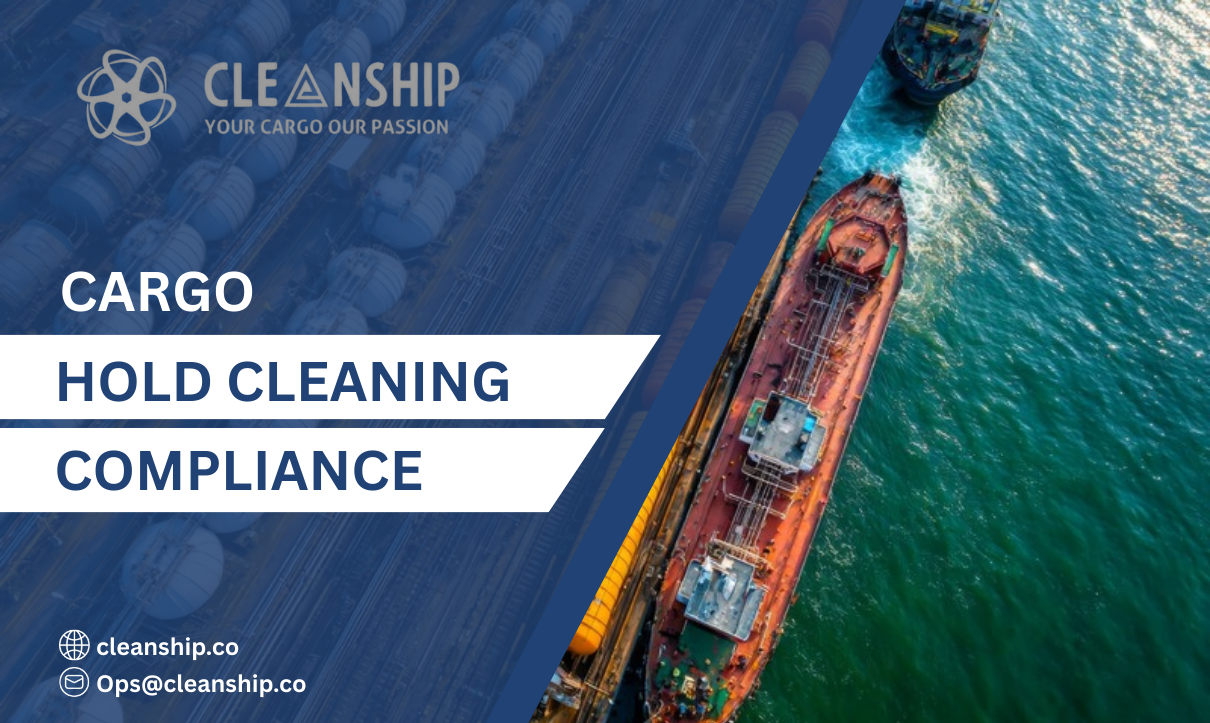 Cargo Hold Cleaning Compliance
