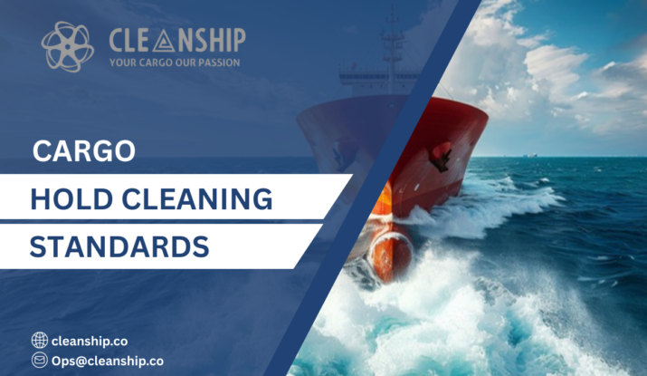 Cargo Hold Cleaning Standards