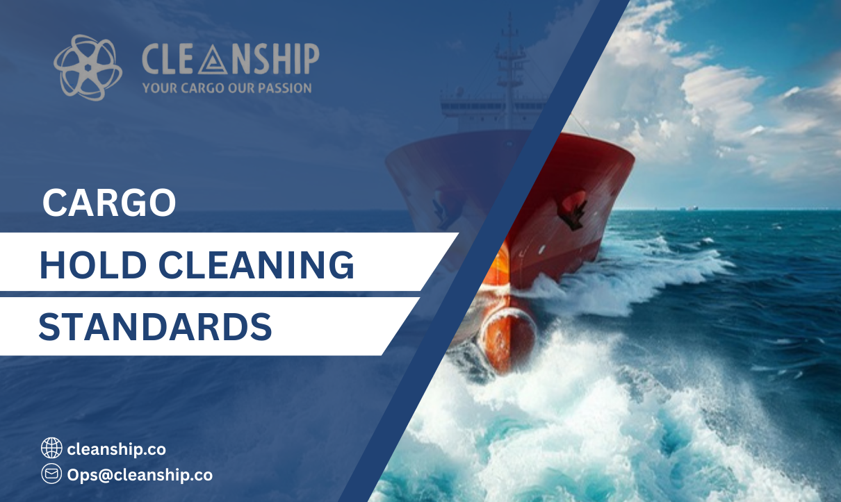 Cargo Hold Cleaning Standards
