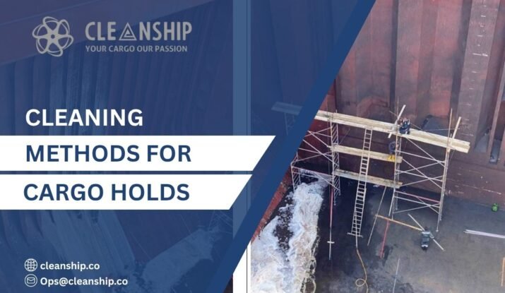 Cleaning Methods for Cargo Holds
