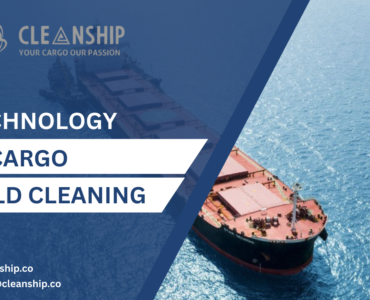 Technology in Cargo Hold Cleaning