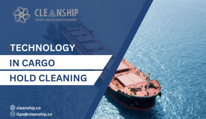Technology in Cargo Hold Cleaning