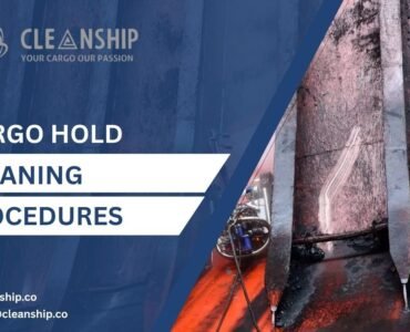 cargo hold cleaning procedures