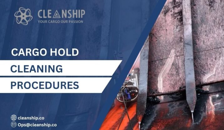 cargo hold cleaning procedures