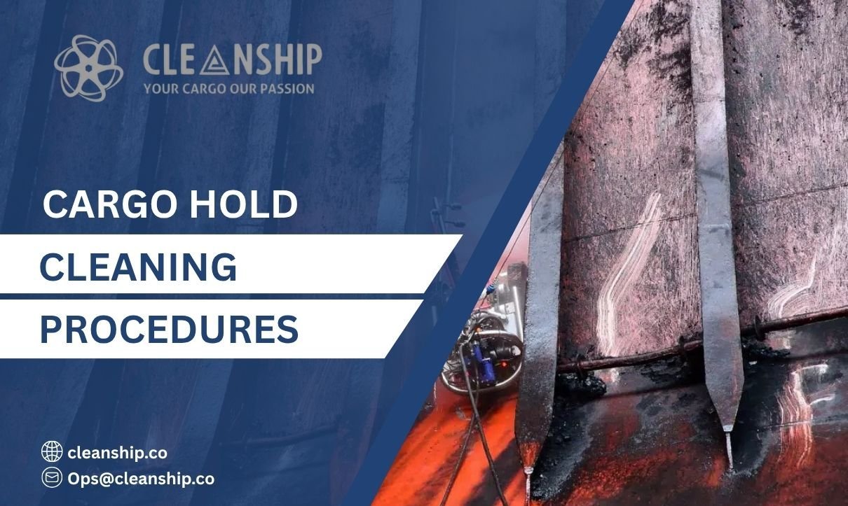 cargo hold cleaning procedures