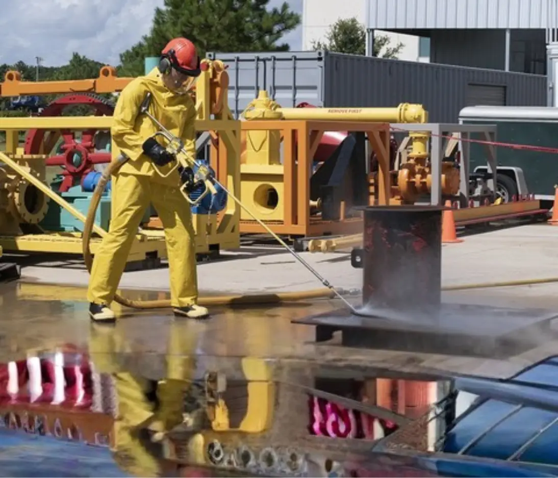 Hydroblasting Service Request