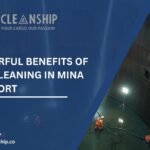 7 Powerful Benefits of Tank Cleaning in Mina Saqr Port