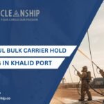 7 Powerful Bulk Carrier Hold Cleaning in Khalid Port