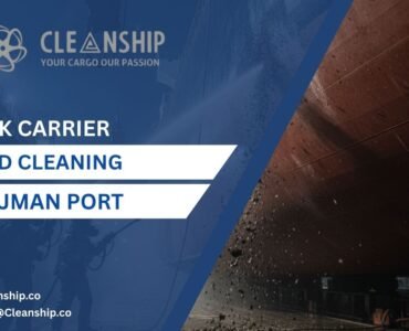 Ship hold cleaning services in Fujairah Port 7 Powerful Benefits of Ship Hold Cleaning in Fujairah Port