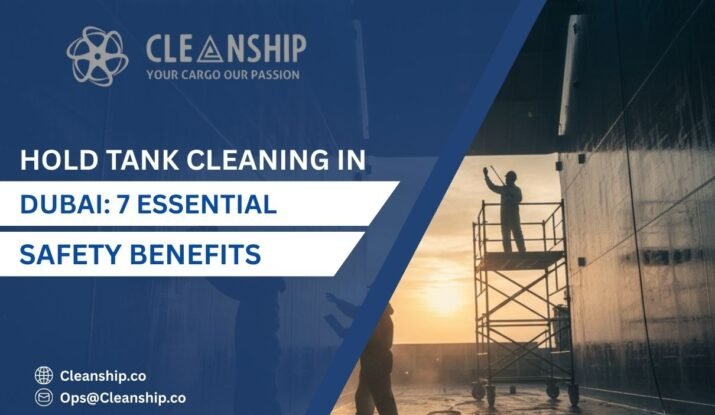 Hold Tank Cleaning in Dubai for Safer Operations