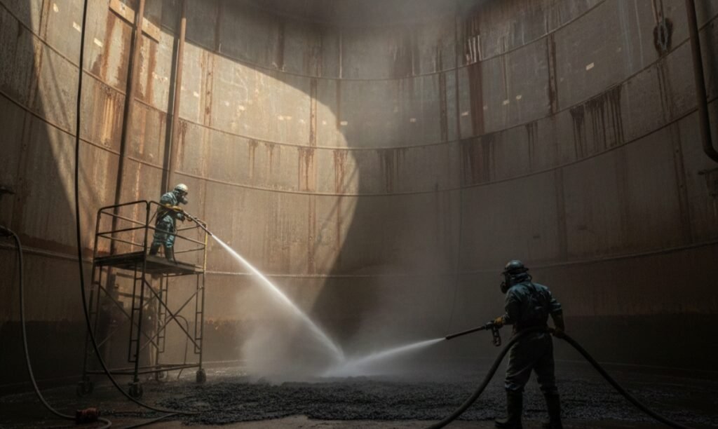 Tank Cleaning in Jebel Ali: 7 Proven Safety Gains