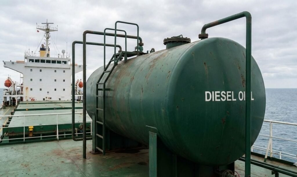 7 powerful vessel hold cleaning services in Ajman Port
