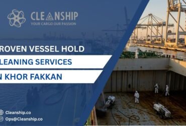 Vessel Hold Cleaning Services in Khor Fakkan Port