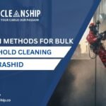 7 Proven Methods for Bulk Carrier Hold Cleaning in Port Rashid